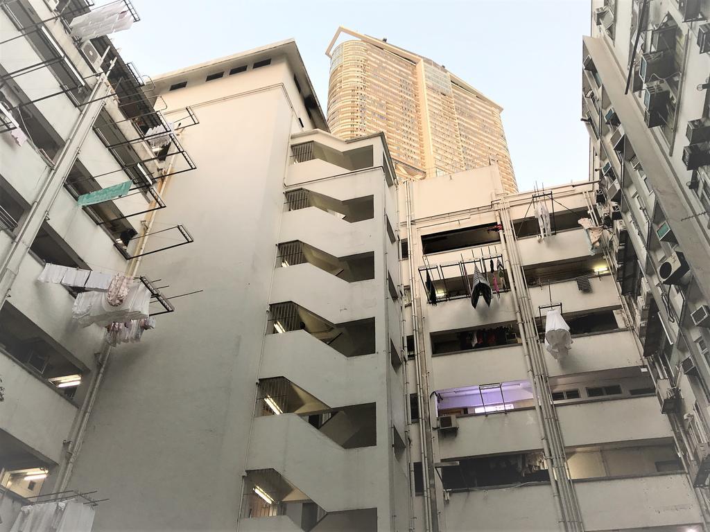 3D Inn Hong Kong - Dragon Exterior photo