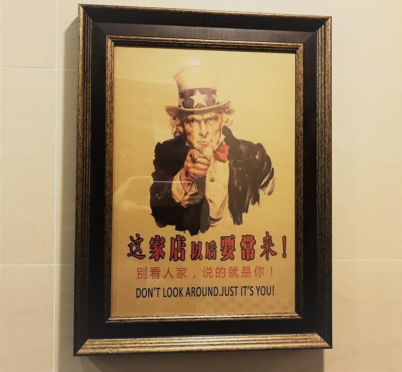 3D Inn Hong Kong - Dragon Exterior photo